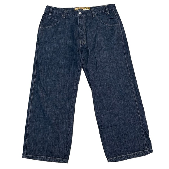Levi's Other - Levi's Silvertab Oversized Utility Fit Jeans Size 36x30(27) Baggy Y2K Vintage